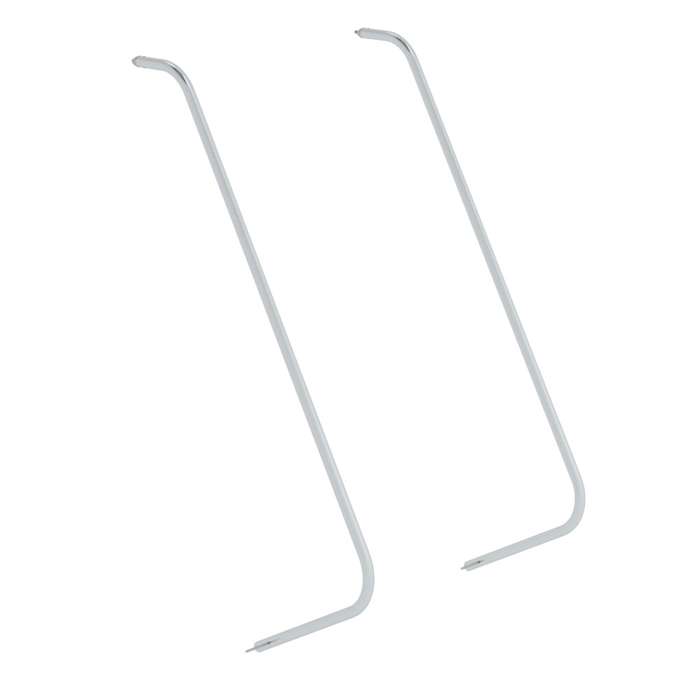 Munk Handlauf für Podesttreppe beidseitig begehbar 7-8-stufig von Günzburger Steigtechnik Munk Handlauf für Podesttreppe beidseitig begehbar aus der Kategorie Podesttreppen mit der Artikelnr. 050210