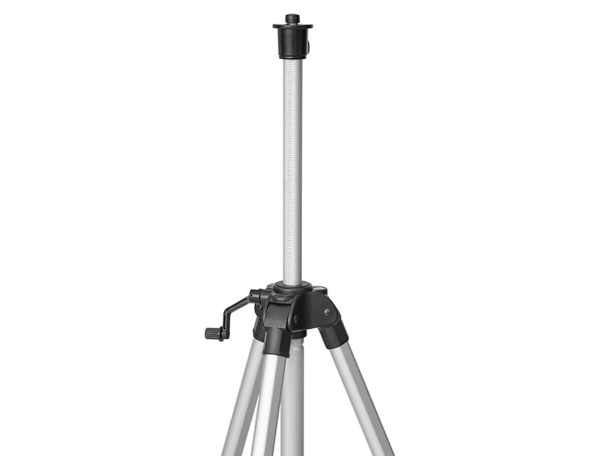 Kurbelstativ H190 für Linien- und Rotationslaser