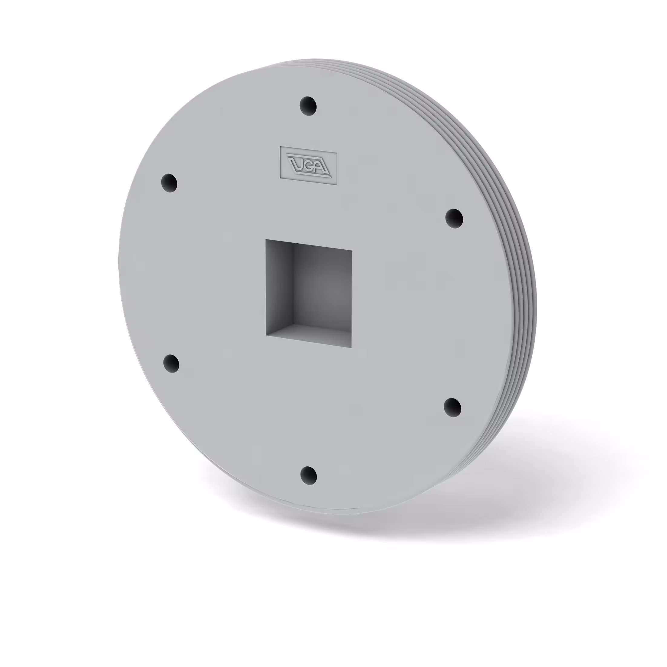 UGA Blinddeckel KD150-D aus der Kategorie Kabelschutz mit der Artikelnummer 424415000000