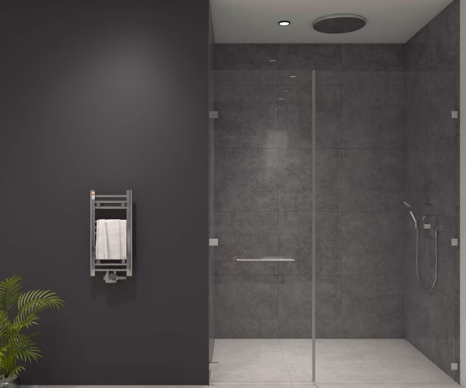 MERT Badheizkörper Chrom gerade, 300*600 mm, Mittelanschluss von der Marke MERT MERT Badheizkörper Chrom gerade, Mittelanschluss Typ Größe: 300x600 mm aus der Kategorie Bad-Heizkörper mit der Artikelnr. 3-30x060-M