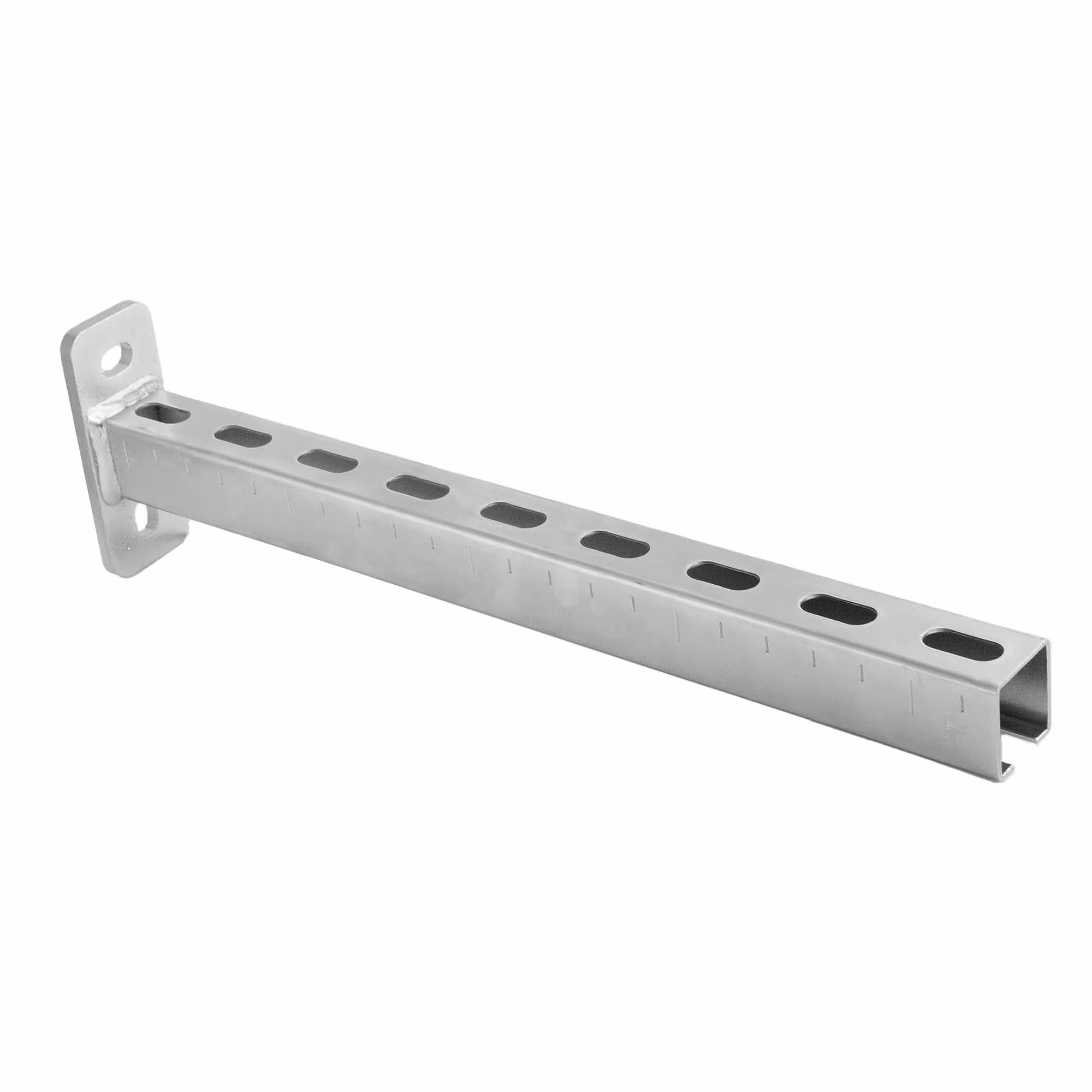 Schienenkonsolen Profil 38/40 verzinkt von der Marke Fixotec aus der Kategorie Profil 38/40 und 40/60