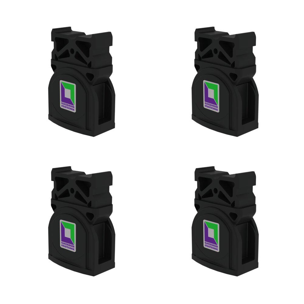 Munk nivello®-Innenschuh Baujahr 2005-2018 aus der Kategorie Steigtechnik Zubehör & Ersatzteile mit der Artikelnr. 019201