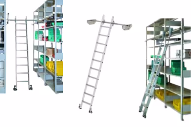 Regalleitern Regalleitern