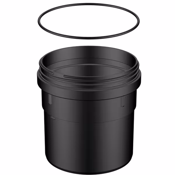 Flavent Pro Dämmpaketverlängerung von Klöber Flavent Pro Dämmpaketverlängerung aus der Kategorie Dachdurchgänge isoliert