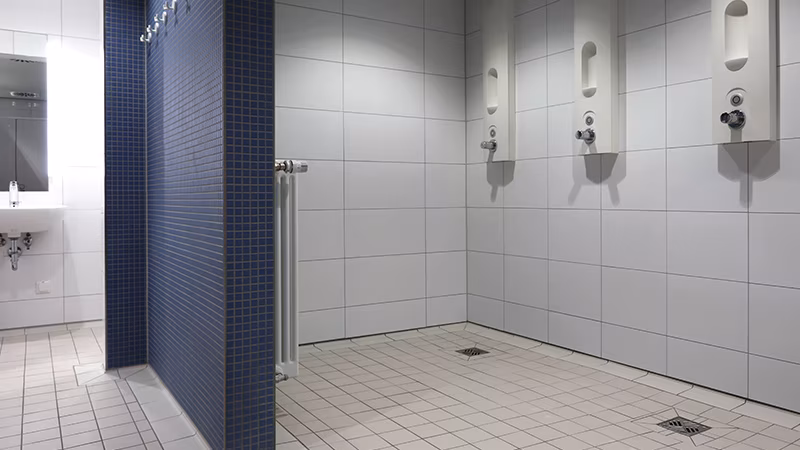 Drinnen, Badezimmer, Zimmer