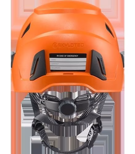 Detailbild 4034016 Industriekletterhelm INCEPTOR GRX orange Polycarbonat/Acrylnitril-Butadien-Styrol