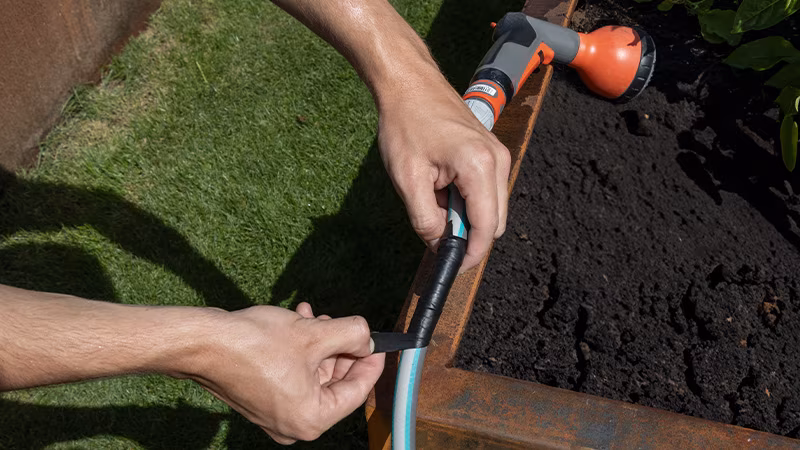 Dicht- & Isolierband 19 mm x 5 m Rolle, im Blisterkarton Garten, Boden, Erwachsener, Mann, Person