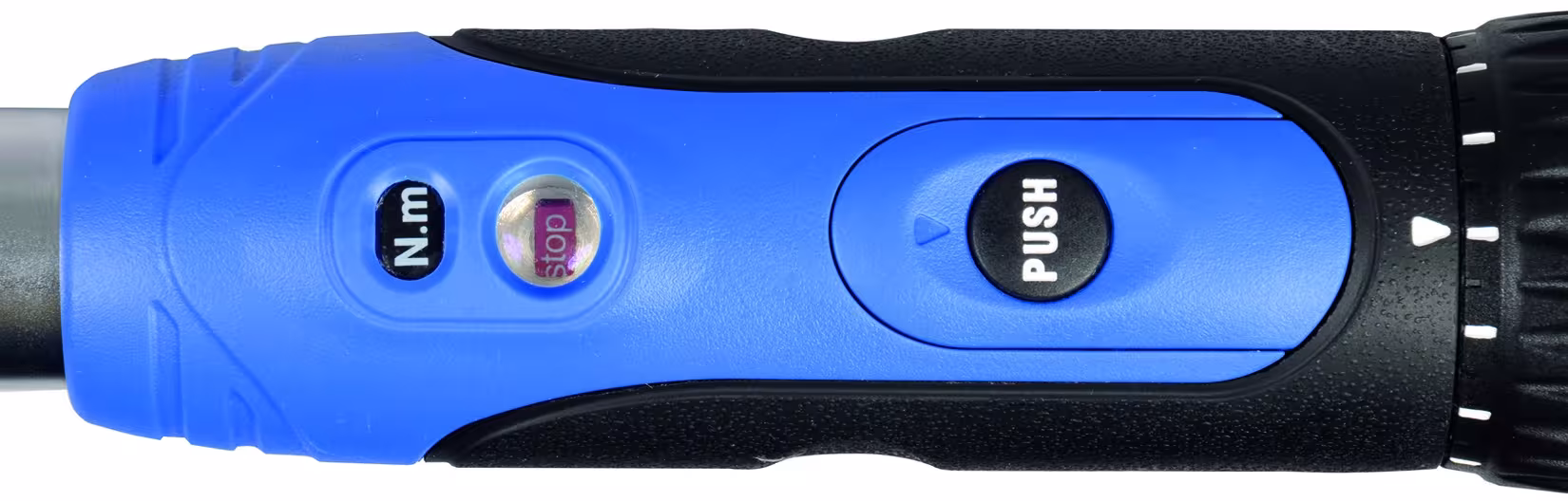 1/2" Drehmomentschlüssel TORQUE-PROFI 200 Bereich: 40-200 Nm Toleranz: 4% von PROJAHN mit der Artikelnr. 394240