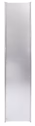 MULTIplus T-Profil-Vollblechrahmen 1800x500 mm, verzinkt, vormontiert aus der Kategorie Zubehör mit der Artikelnummer 10253