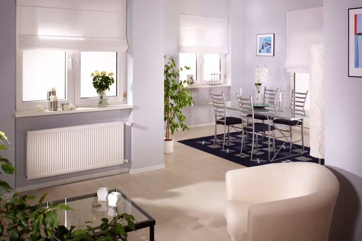 PURMO Flachheizkörper Compact Typ 21S BH 600 BL 500