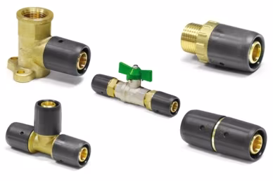 Steckfittings Steckfittings