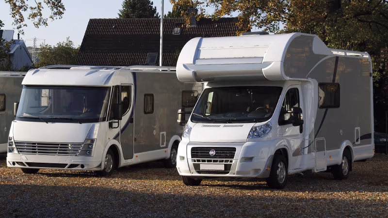 Wohnwagen, Transport, Transporter, Fahrzeug, Umzugswagen