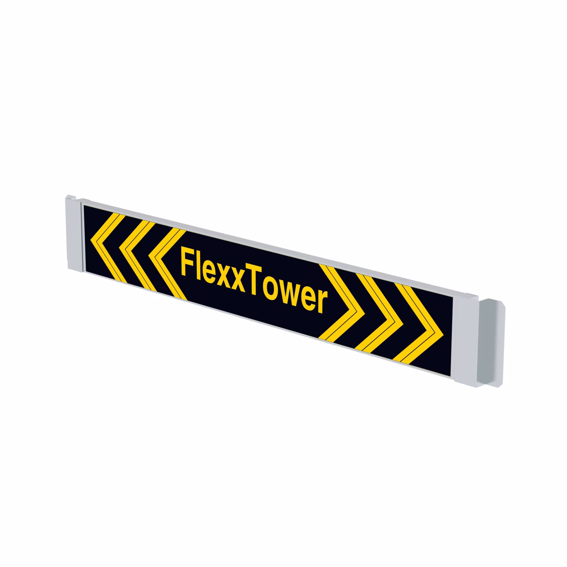 FlexxTower-Bordbrett Längsseite von der Marke Munk aus der Produktreihe Leitern & Gerüste