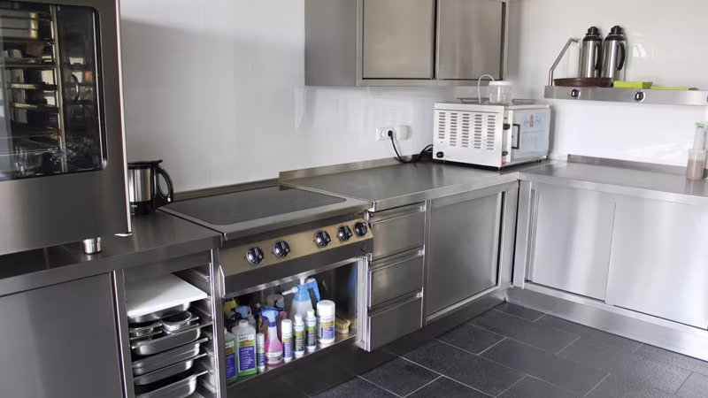 FoodLine H1 Lebensmittel-Sprühreiniger 400 ml Drinnen, Küche