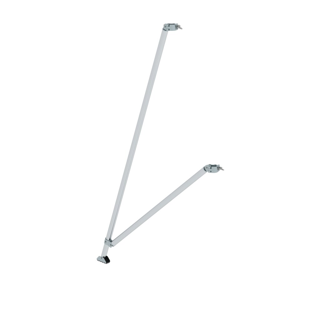 Munk Dreiecksausleger Ausladung 1,2 m von Günzburger Steigtechnik Munk Dreiecksausleger Ausladung aus der Kategorie Steigtechnik Zubehör & Ersatzteile mit der Artikelnr. 027926