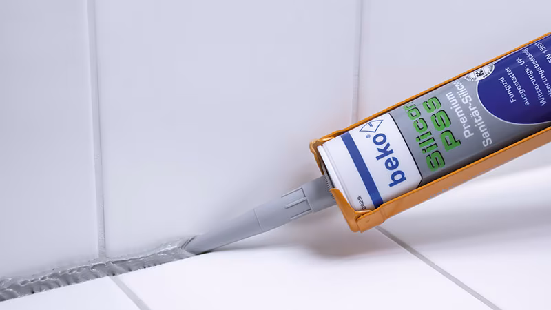 Silicon PSS Premium-Sanitär-Silicon 310 ml JASMIN