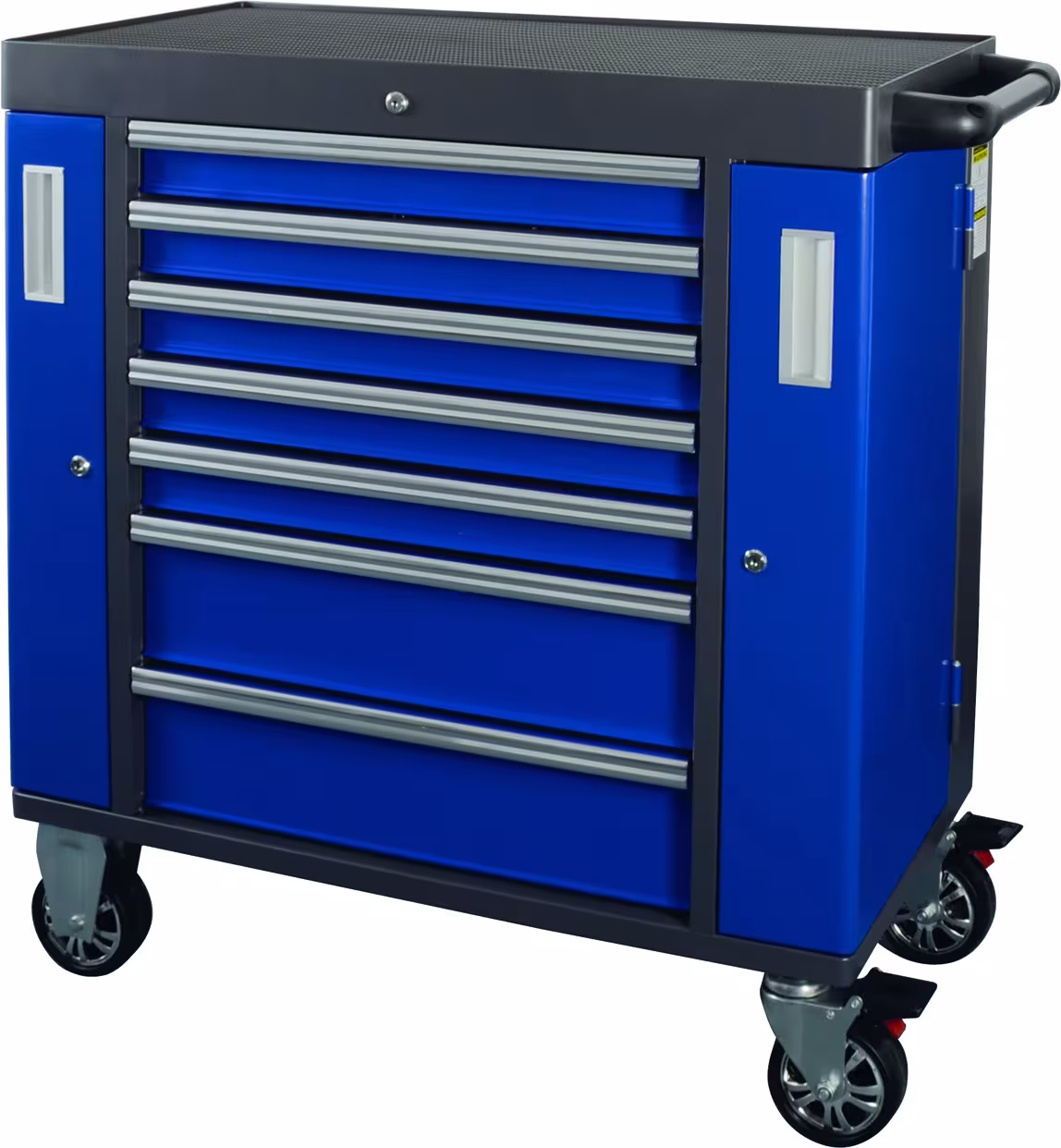 Werkstattwagen SPACE mit 7 Schubladen (ehemals SPACELINE) von der Marke PROJAHN Werkstattwagen SPACE mit 7 Schubladen (ehemals SPACELINE) aus der Kategorie Ordnungssysteme & Werkstattwagen mit der Artikelnummer 7901-50