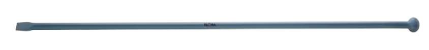 Brechsttange mit Schneide und Kugel, 1500 mm, ELORA-1676/4-1500 von ELORA Brechsttange mit Schneide und Kugel, ELORA-1676/4 aus der Kategorie Schlagwerkzeuge mit der Artikelnr. 1676015001004