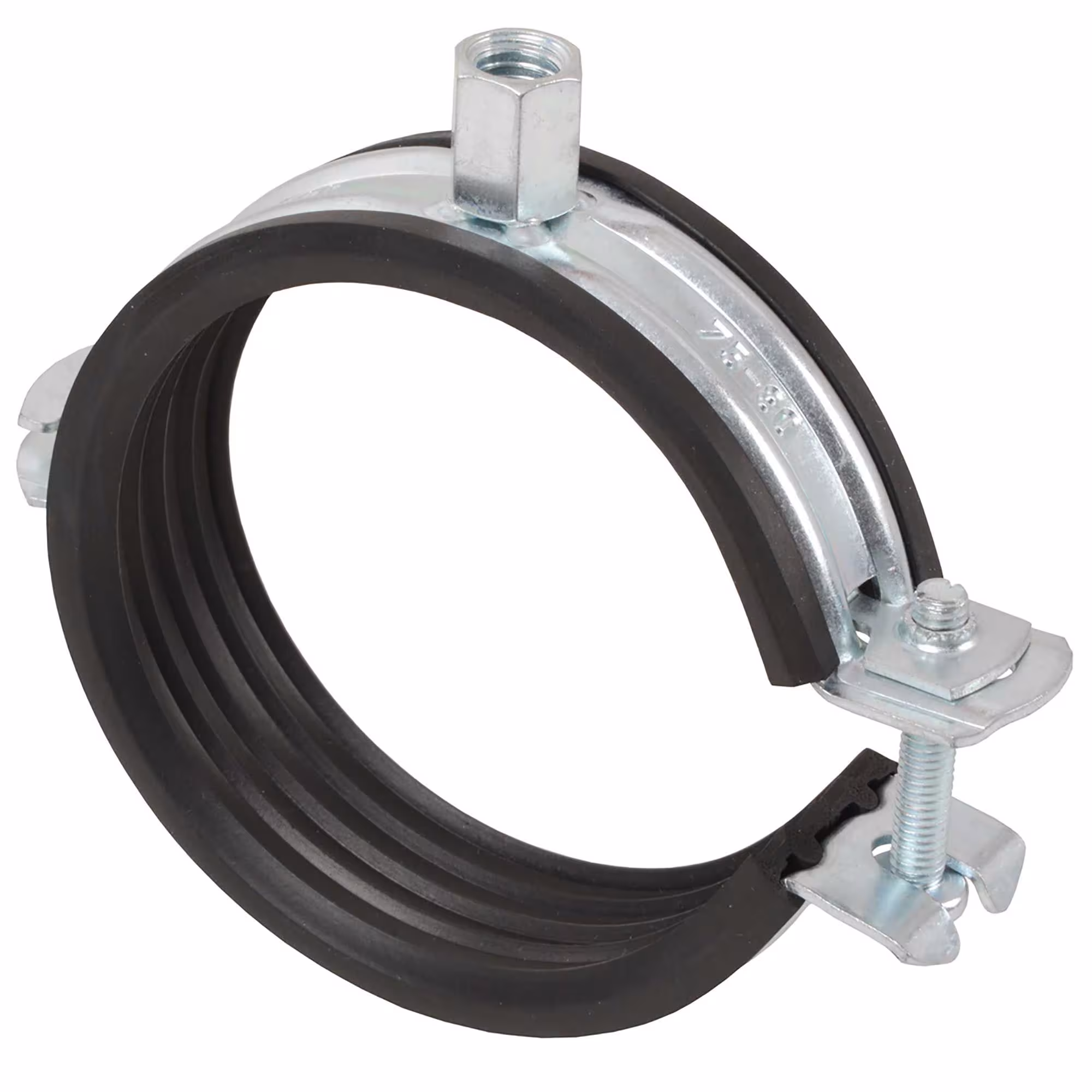 Fixotec leichte Gelenkrohrschelle Typ Größe: 75-80 mm x M8/M10 aus der Kategorie Gelenkrohrschellen mit der Artikelnr. 203286