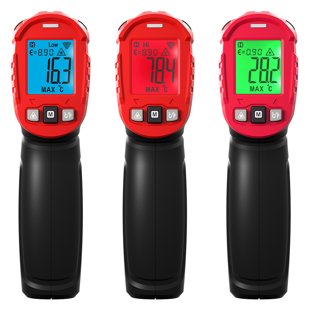 Infrarotes Thermometer Maxwell 2