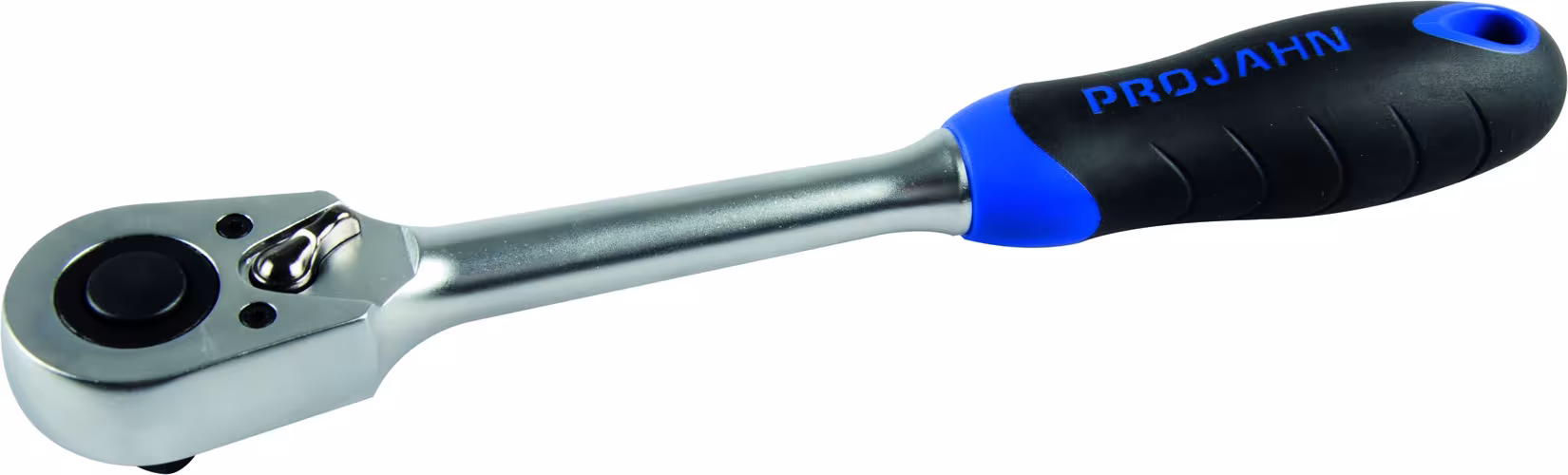 1/2" Umschaltknarre 48 Zähne von der Marke PROJAHN Umschaltknarren mit Grobverzahnung 12,5 Typ Variante: 1/2" Umschaltknarre 48 Zähne aus der Kategorie Steckschlüssel Sätze & Einzelteile mit der Artikelnr. 5220