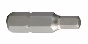 1/4" Innen-6Kant Bit 3/32" 300mm von PROJAHN mit der Artikelnr. 3097