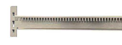 Abbildung Nr 7 des Artikels Hinterwange für Bereitstellregal 1300 mm, verzinkt aus der Produktgruppe Fachbodenregale von der Marke Schulte Lagertechnik
