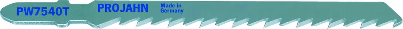 Zusatzbild des Artikels Stichsägeblatt PW7540T HCS 75x4,0mm PROCut ve5 aus Stichsägeblatt