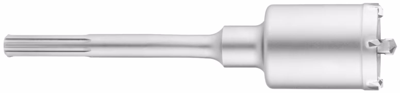 Hammerbohrkrone SDS-max 50x290 mm von der Marke PROJAHN Hammer-Hohlbohrkrone mit SDS-max Aufnahmeschaft Typ Durchmesser: 50 mm aus der Kategorie Bohr- & Fräsmaschinen mit der Artikelnr. 81350290