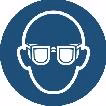 Piktogramm 4070412 Sicherheitsaufbewahrungsbox SecuBox-Midi blau L236xB225xH125 circa mm GEBRA