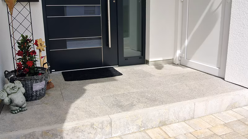 TecLine Neutralreiniger 1 l Flasche Fußboden, Bodenbeläge, Tür, Pflanze