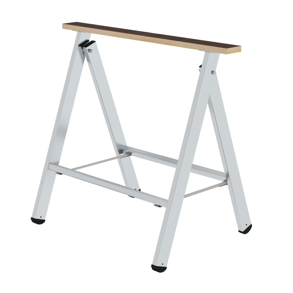 Munk ML Arbeitsbock klappbar Höhe 81cm aus der Kategorie Arbeitsböcke mit der Artikelnr. 030413