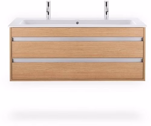 Duravit C.1 Einhebel-Waschtischmischer M ohne Zugstange, Chrom Hansgrohe aus der Kategorie Waschtischarmaturen mit der Teilenummer 6000669984
