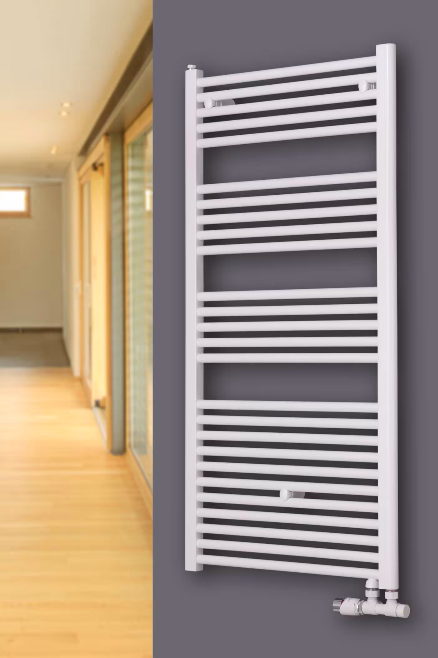 Badheizkörper Hektor MAV 1209 mm x 600 mm 676 Watt Mittenanschluss versetzt Weiß RAL 9003 von der Marke Ximax Ximax Badheizkörper Hektor MAV Mittenanschluss versetzt Weiß RAL 9003 Typ Größe: 1209x600 mm aus der Kategorie Bad-Heizkörper mit der Artikelnr. 10931