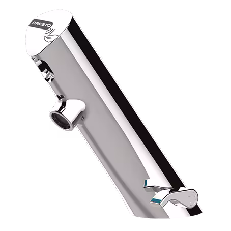 Presto Safe Elektronik-Waschtisch-Mischarmatur Standmontage von der Marke Rada Presto Safe Elektronik-Waschtisch-Mischarmatur Standmontage aus der Kategorie Waschtischarmaturen mit der Artikelnummer 1460999
