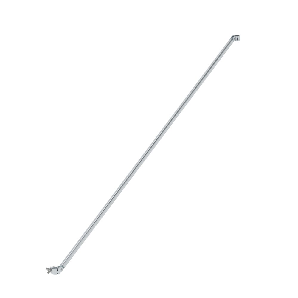 Munk Handlauf für Rollgerüst mit Schrägaufstieg aus der Kategorie Rollgerüste mit der Artikelnr. 027983, Schwert, Waffe