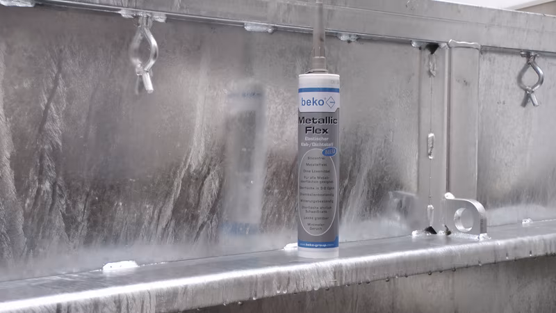 Metallic-Flex 305 g metallic silber Metallic-Flex 305 g metallic silber