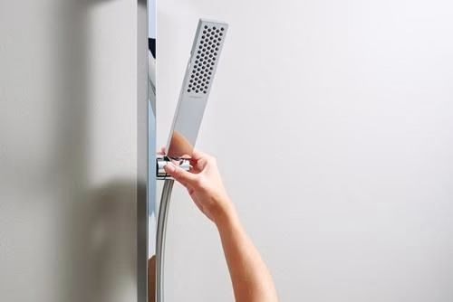 Hansgrohe Stabhandbrause Pulsify E 1 jet chrom