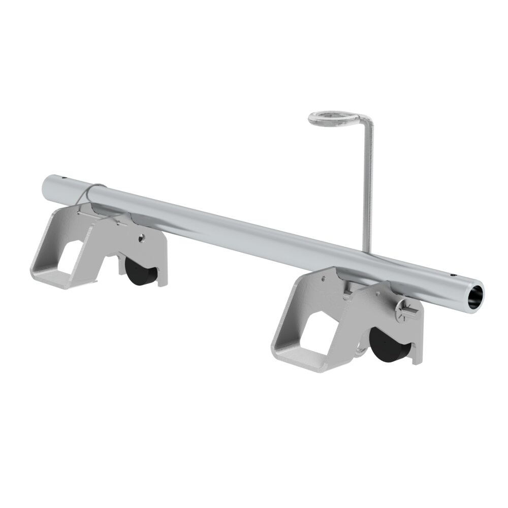 Munk Einfallhaken komplett 73x25 mm Seilzugleiter 2 teilig von Günzburger Steigtechnik Munk Einfallhaken komplett aus der Kategorie Schiebeleitern, Seilzugleitern mit der Artikelnr. 019424, Wippe, Spielzeug