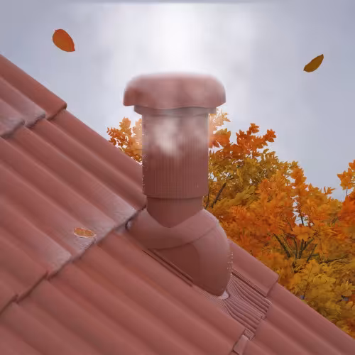 Venduct universelle Grundplatte DN 125 anthrazit, Standardausführung aus der Kategorie Steildachdurchgänge mit der GTIN 4027822802427 Venduct universelle Grundplatte DN 125 von der Marke Klöber aus der Kategorie Steildachdurchgänge