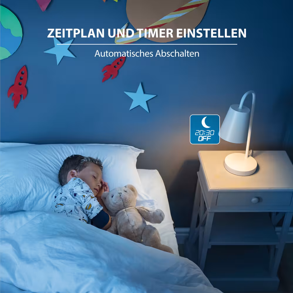 Andere Ansicht des Artikels Empfänger Zwischensteckdose DuoFern 9472-1 aus der Kategorie Heizkörper