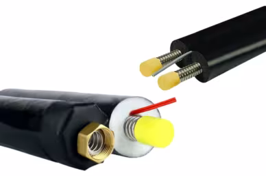 Edelstahlwellrohre Edelstahlwellrohre