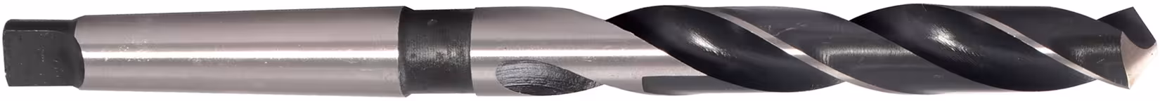 Spiralbohrer mit Morsekegel HSS-G DIN 345 Typ N - präzisionsgeschliffen aus der Kategorie Bohrer
