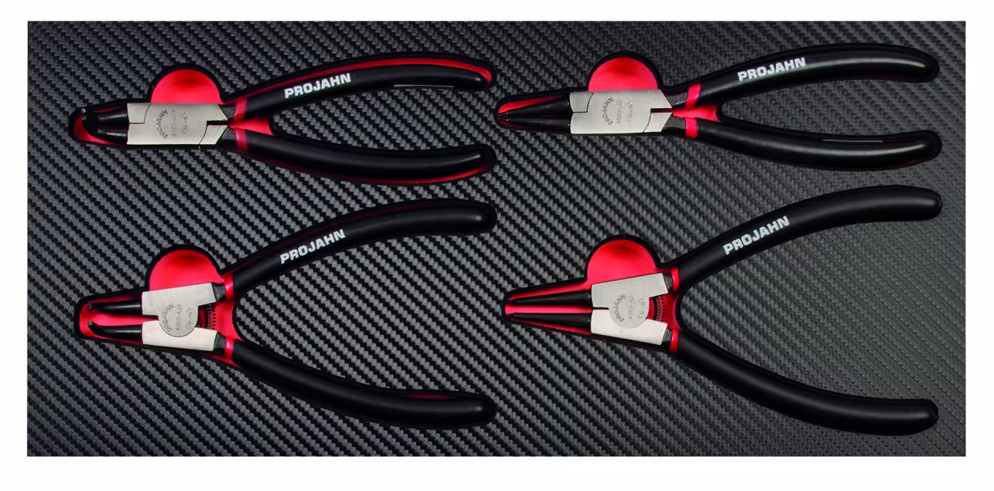 Bestückter Werkstattwagen GALAXY + Werkstattwagenaufsatz GALAXY + Dosenhalter + Papierrollenhalter + 379-tlg. Bestückung Blau/Anthrazit von der Marke PROJAHN aus der Kategorie Werkstattausstattung