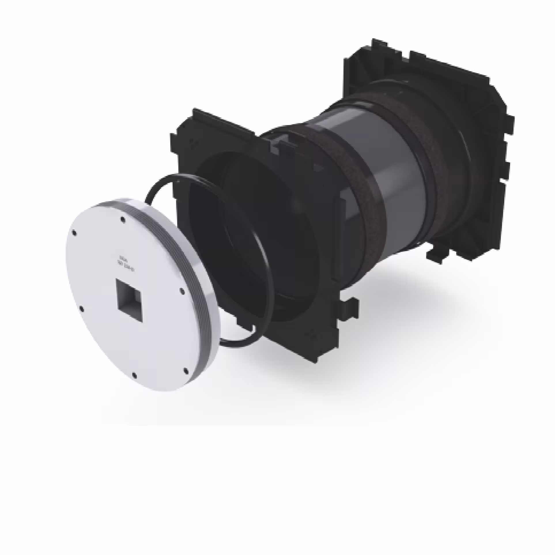 UGA Mauer Kabel Durchführung KD150-K2/130 Doppel-Dichtpackung aus der Kategorie Kabelschutz mit der GTIN 4251582412101 KD150 Doppel Dichtpackung für Mauer Kabel Durchführung UGA System-Technik von der Marke UGA System-Technik aus der Kategorie Kabelschutz