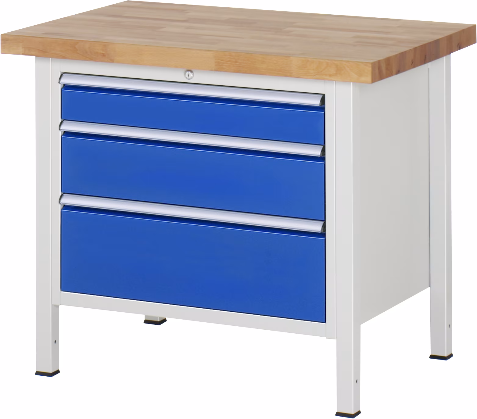 Werkbank höhenverstellbar 8259A aus der Kategorie Werkbänke mit der Artikelnr. 03-8259A2-107B4H.11