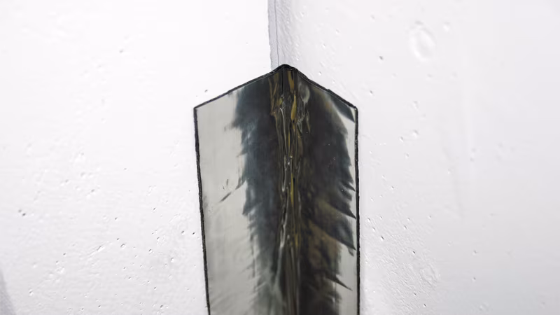 BT-Universaldichtband 50 mm breit x 10 m, ALU-BLANK Schwert, Waffe, Aluminium