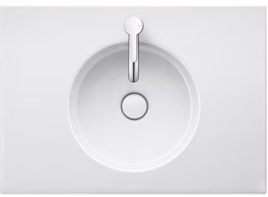 Detailbild 4048092 Duravit C.1 Einhebel-Waschtischmischer M ohne Zugstange, Chrom Hansgrohe
