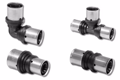 Pressfittings PPSU Pressfittings PPSU