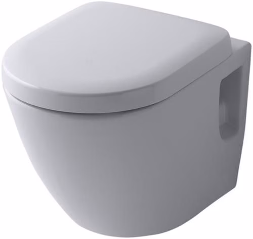 TOTO NC Wand-WC randlos weiß Tornado Flush Tiefspüler von der Marke Toto TOTO NC Wand-WC randlos weiß Tornado Flush Tiefspüler aus der Kategorie Wand-WC mit der Teilenummer 6000690203